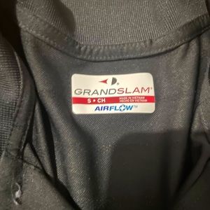 Grand Slam Black Small Polo